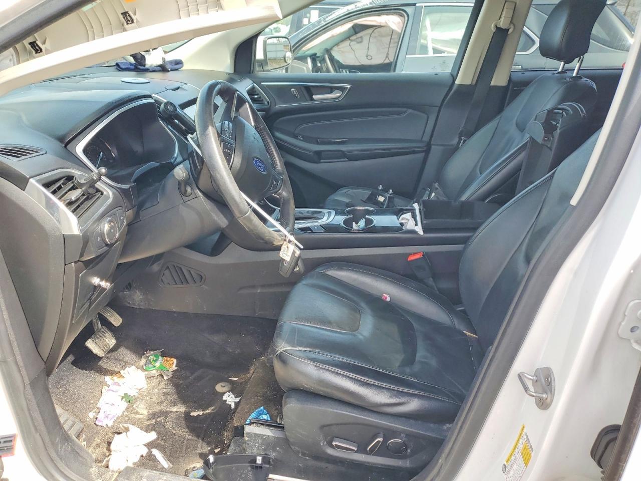 2018 Ford Edge Titanium - Фото 7