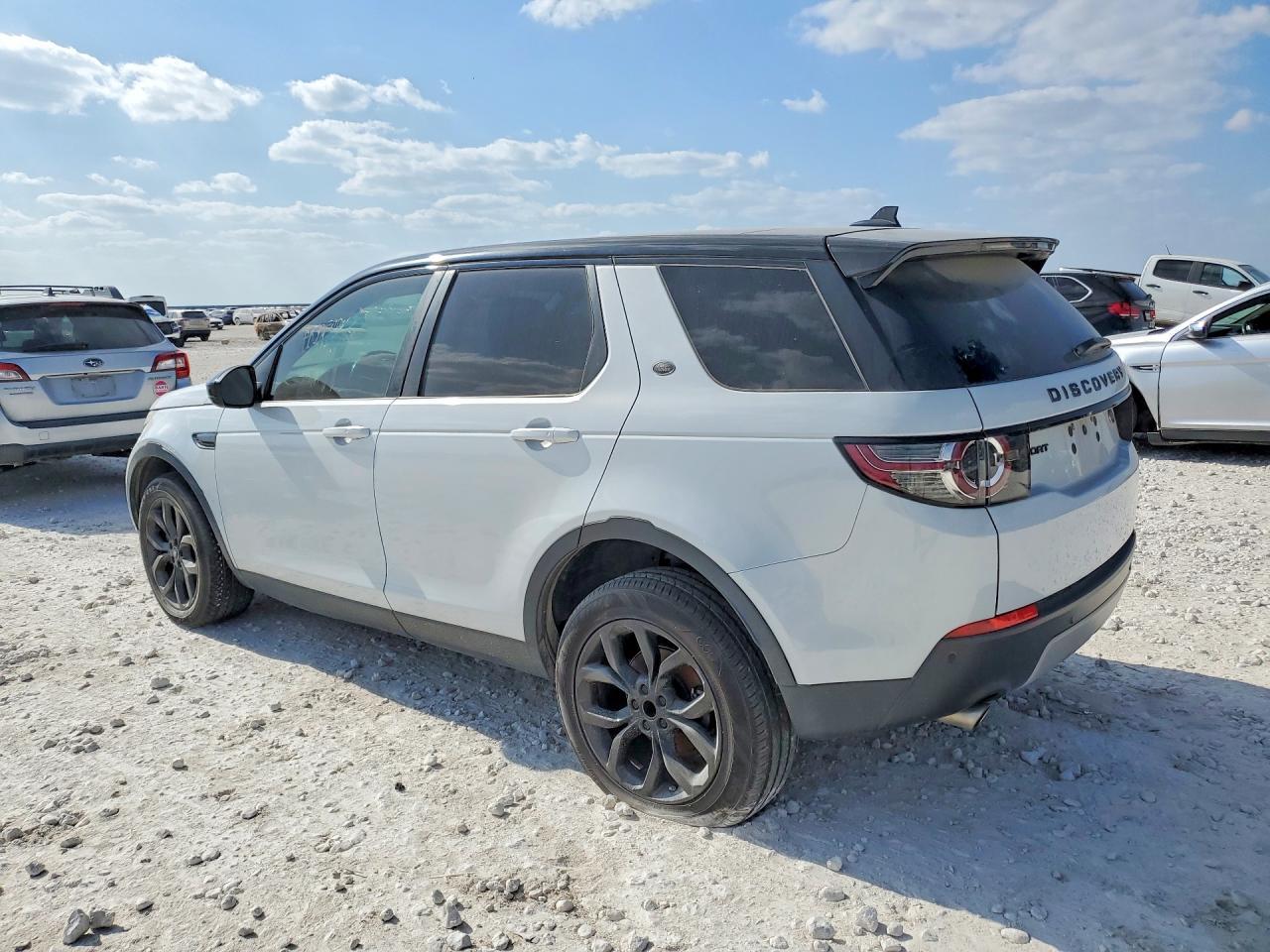 2015 Land Rover Discovery Sport Hse - Фото 2