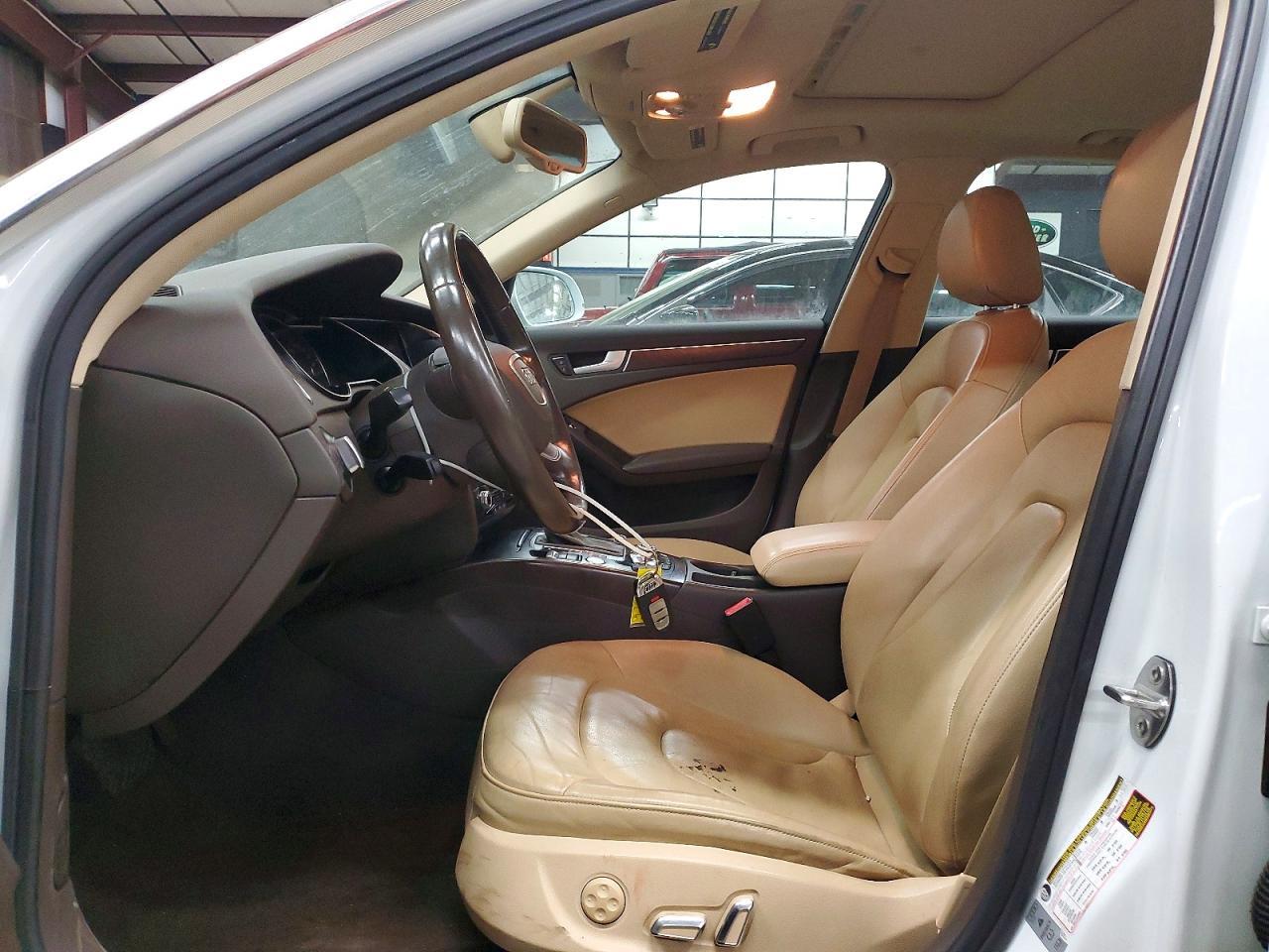 2013 Audi A4 Premium Plus - Фото 7