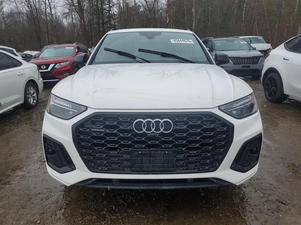 2023 Audi Q5 - Фото 5