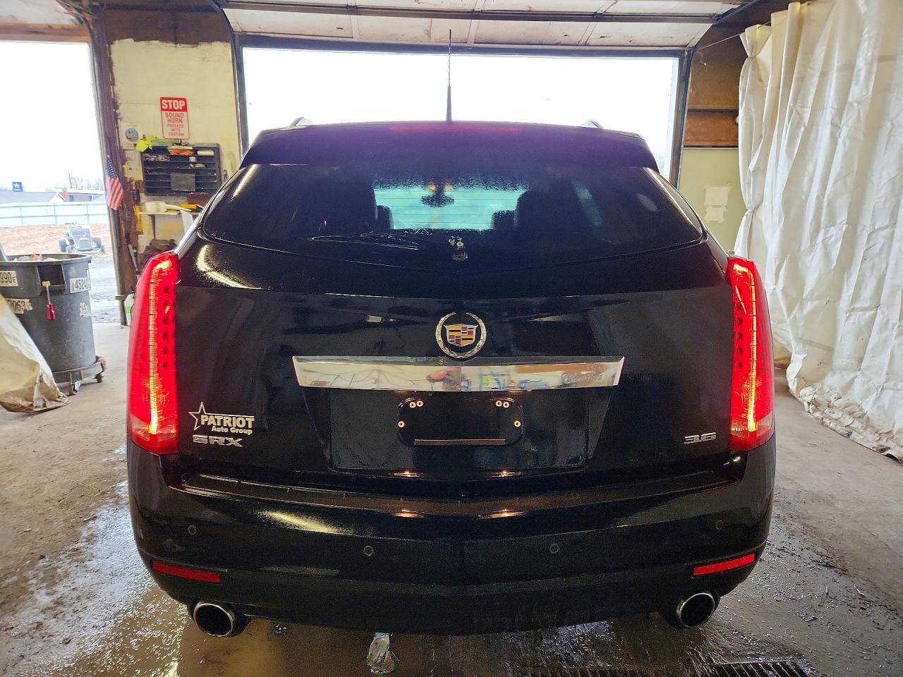 2014 Cadillac Srx Luxury Collection - Фото 6