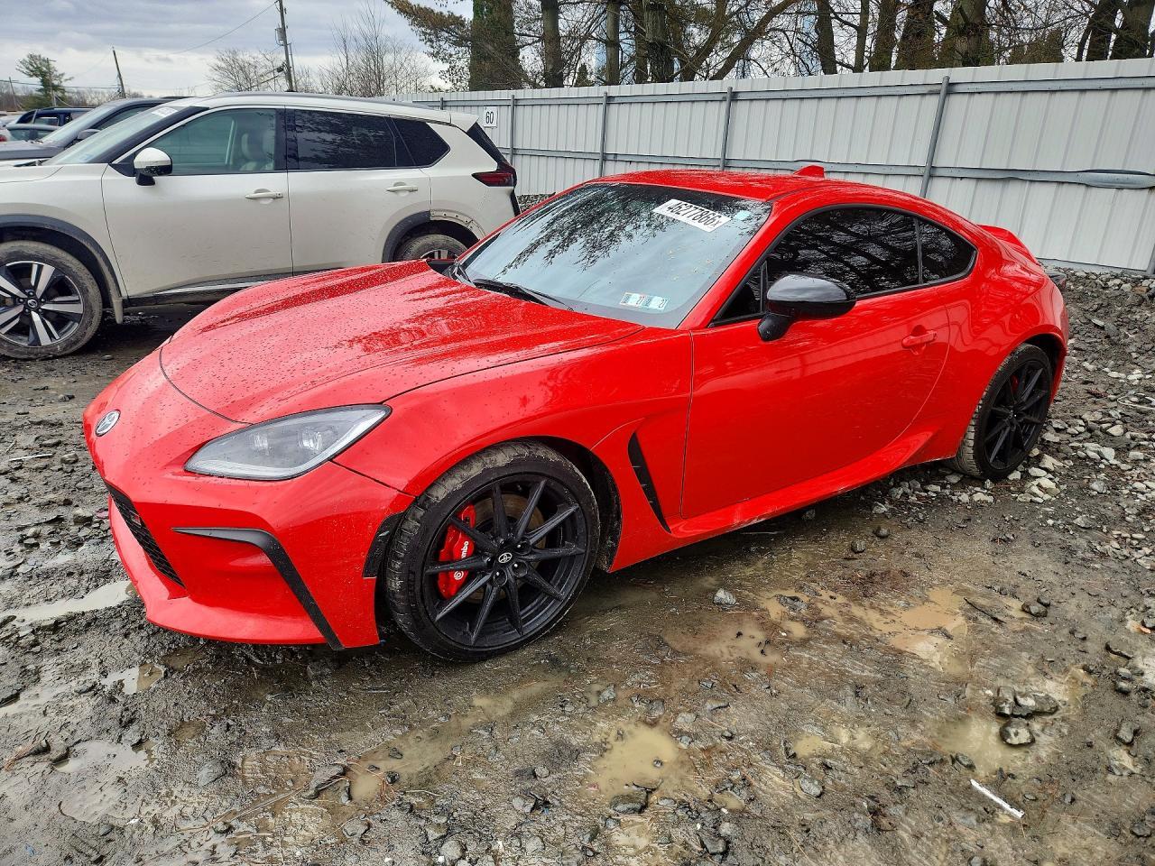 2025 Toyota Gr86 Premium