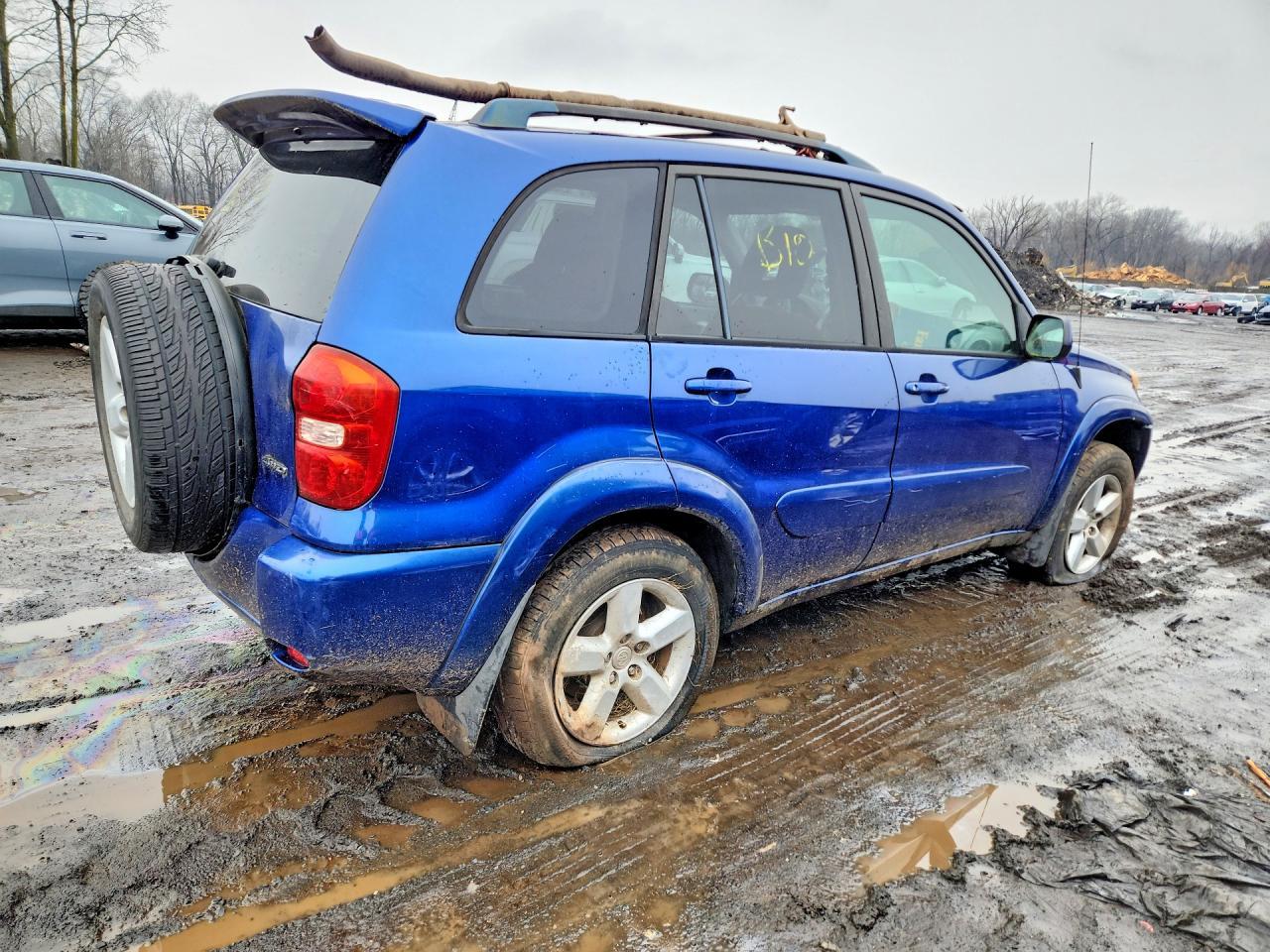 2005 Toyota Rav4 - Фото 3