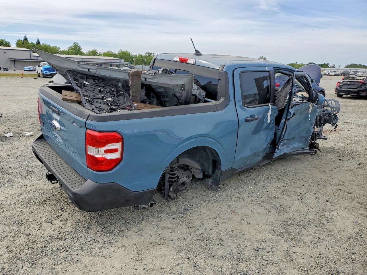 2022 Ford Maverick Xl - Image 3