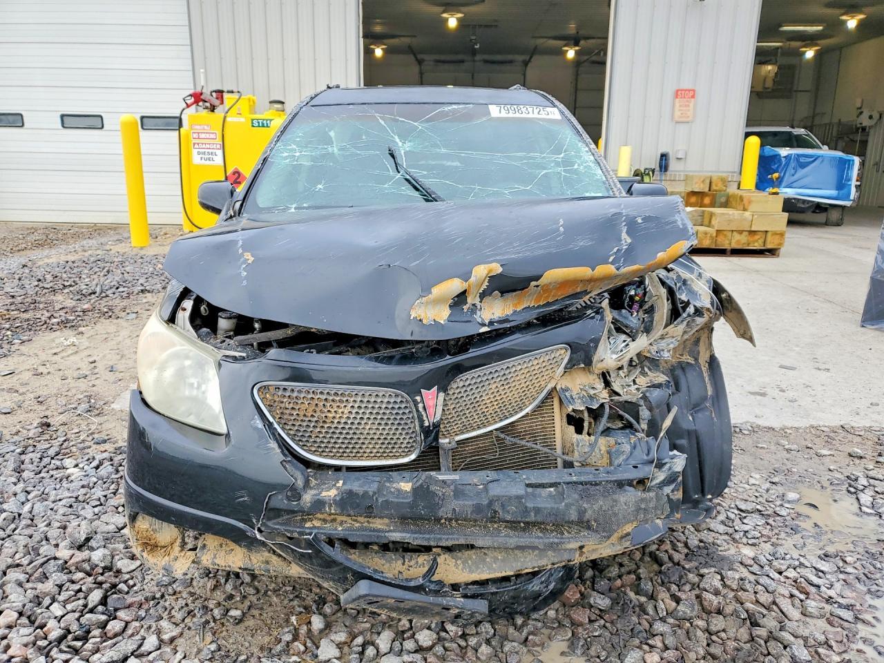 2008 Pontiac Vibe - Фото 5