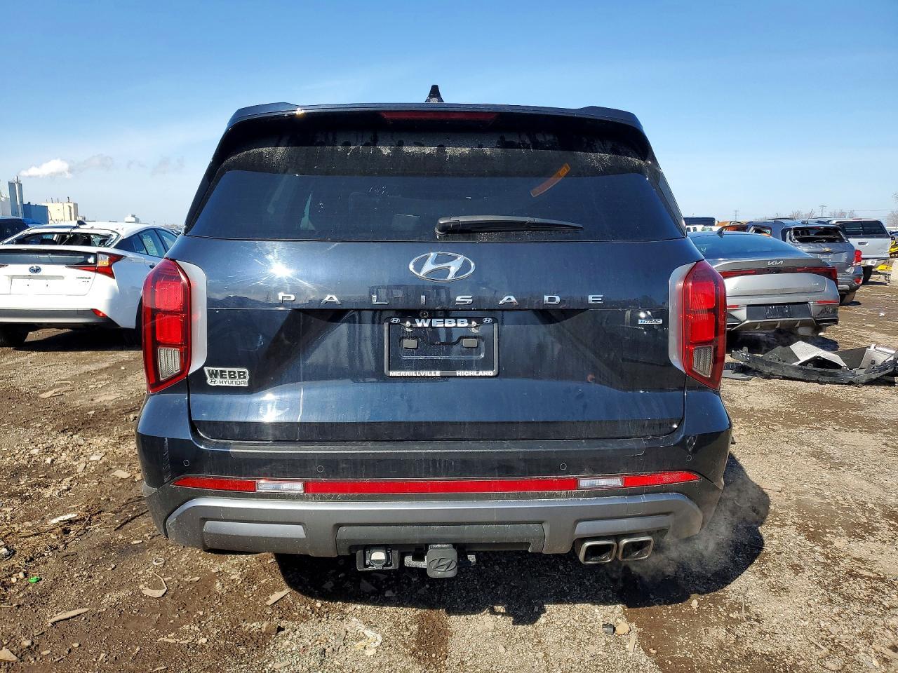 2024 Hyundai Palisade Sel - Image 6