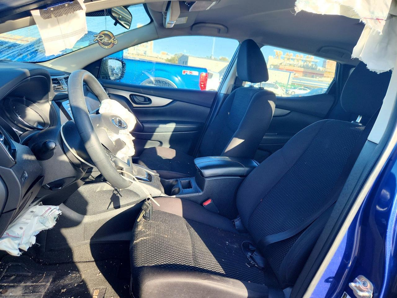 2021 Nissan Rogue Sport S - Фото 7