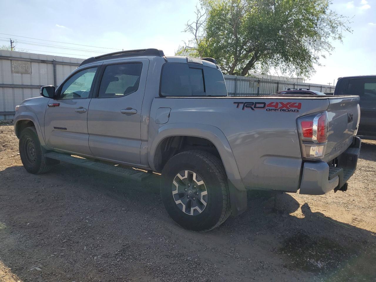 2019 Toyota Tacoma Double Cab - Image 2