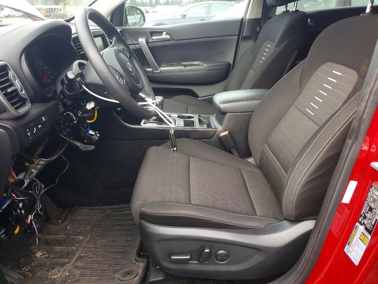 2018 Kia Sportage Lx - Фото 7