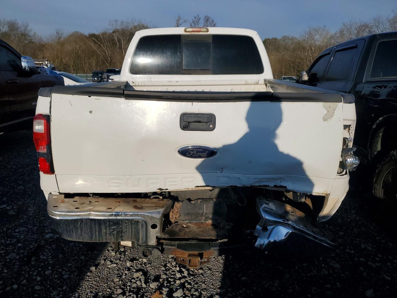 2010 Ford F250 Super Duty - Фото 6