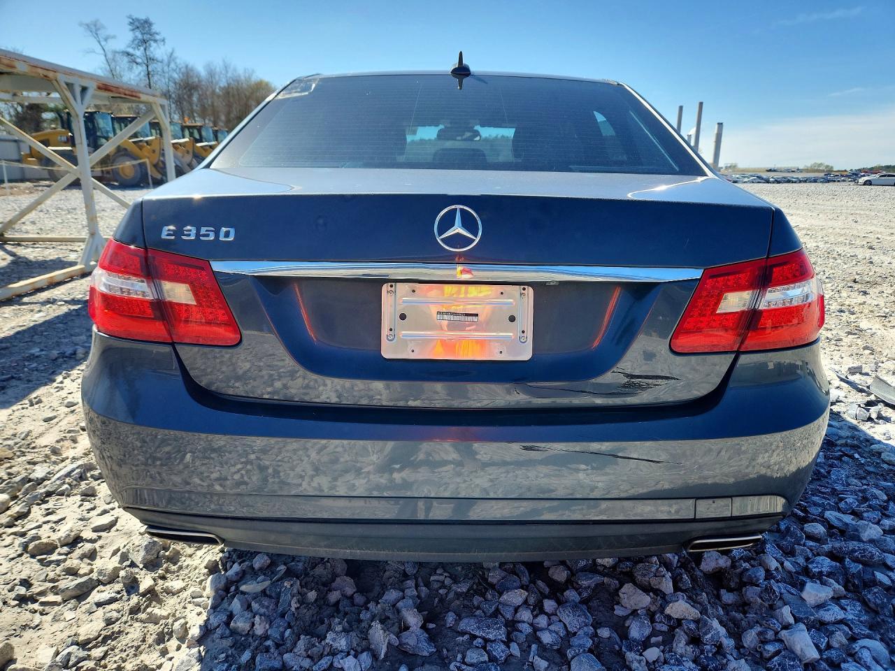 2013 Mercedes-Benz E 350 - Фото 6