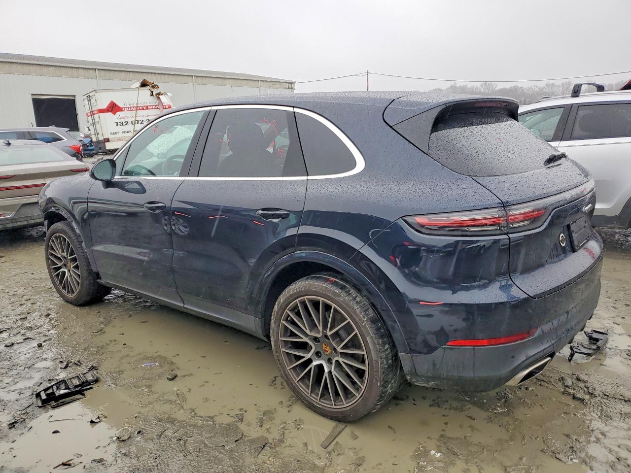 2021 Porsche Cayenne - Image 2