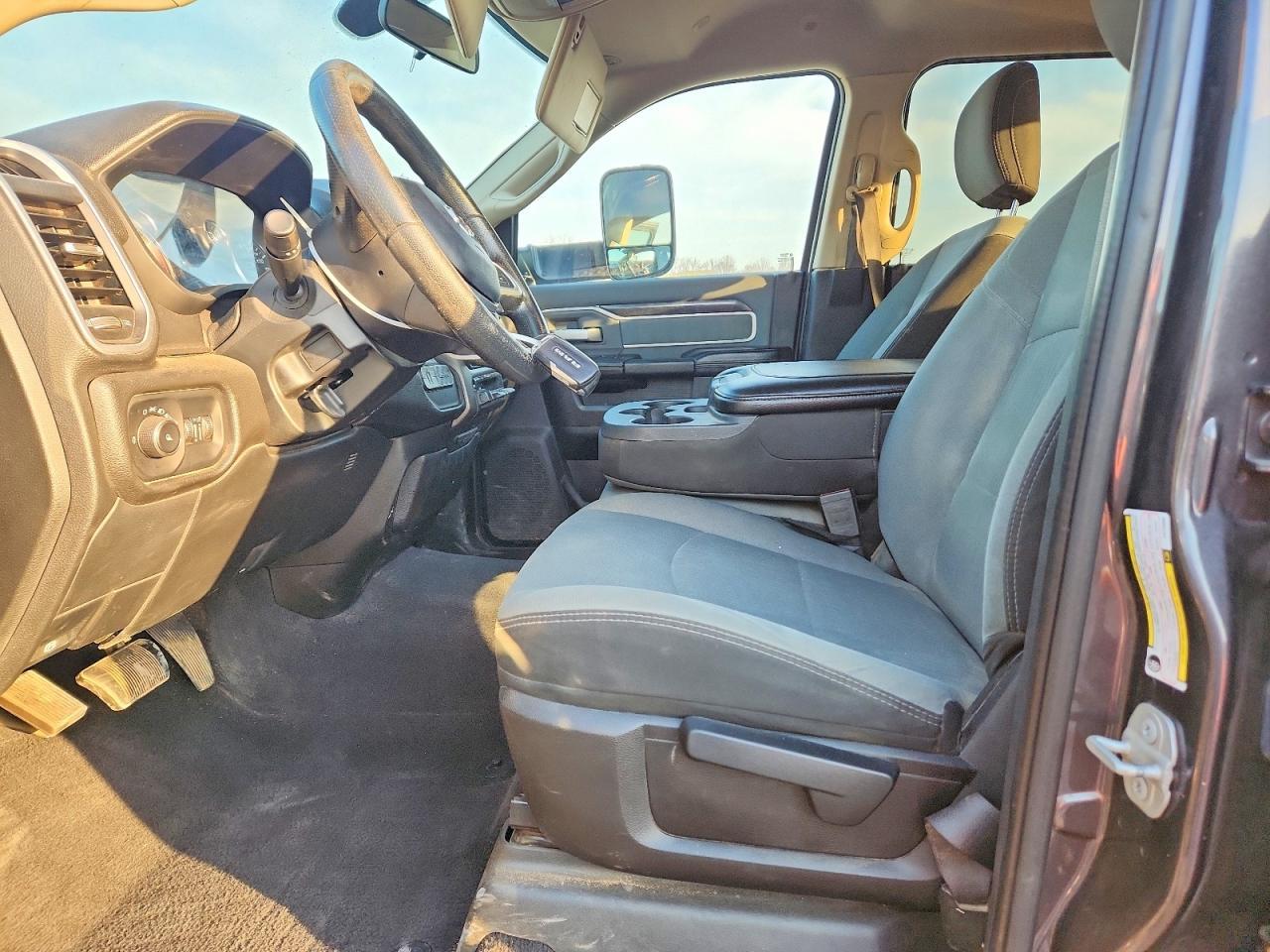2020 Ram 2500 Big Horn - Image 7
