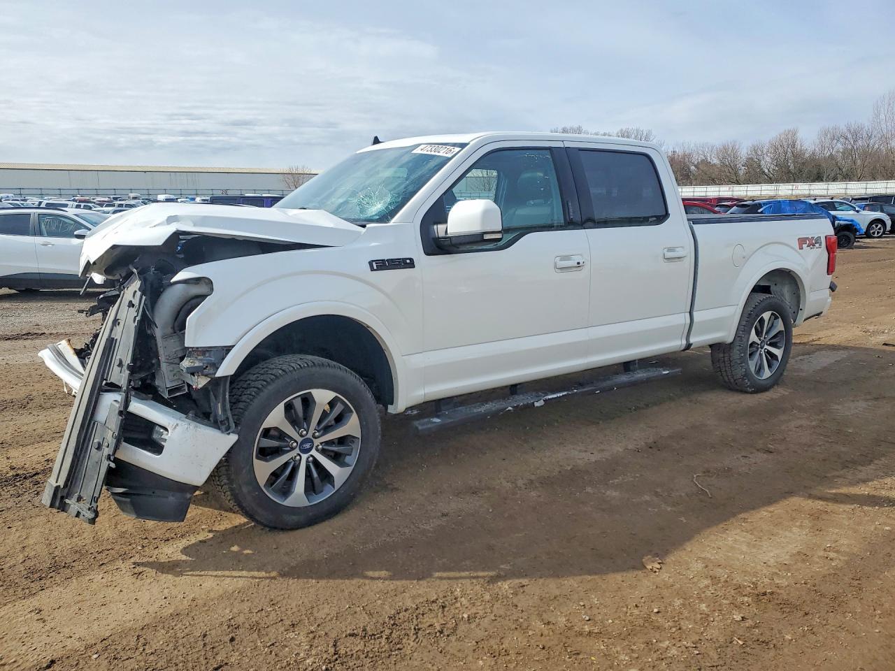 2020 Ford F150 Supercrew