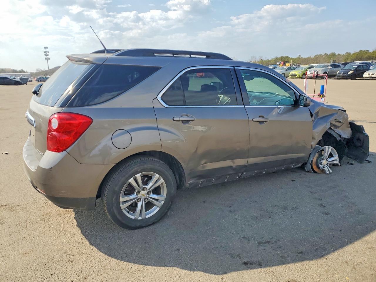 2012 Chevrolet Equinox Lt - Image 3