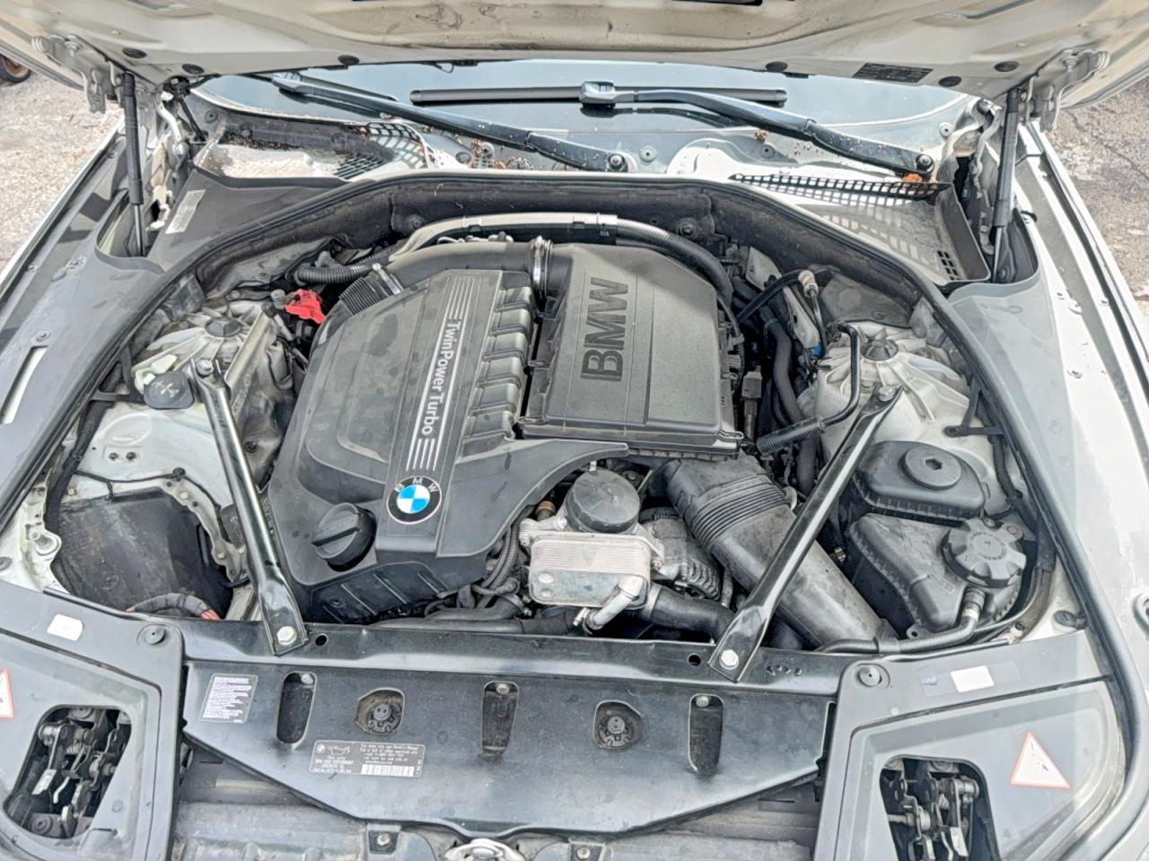 2013 BMW 535 Xi - Фото 7