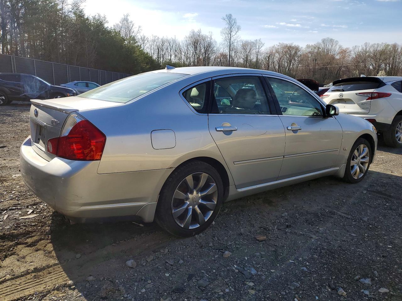2006 Infiniti M35 Base - Фото 3