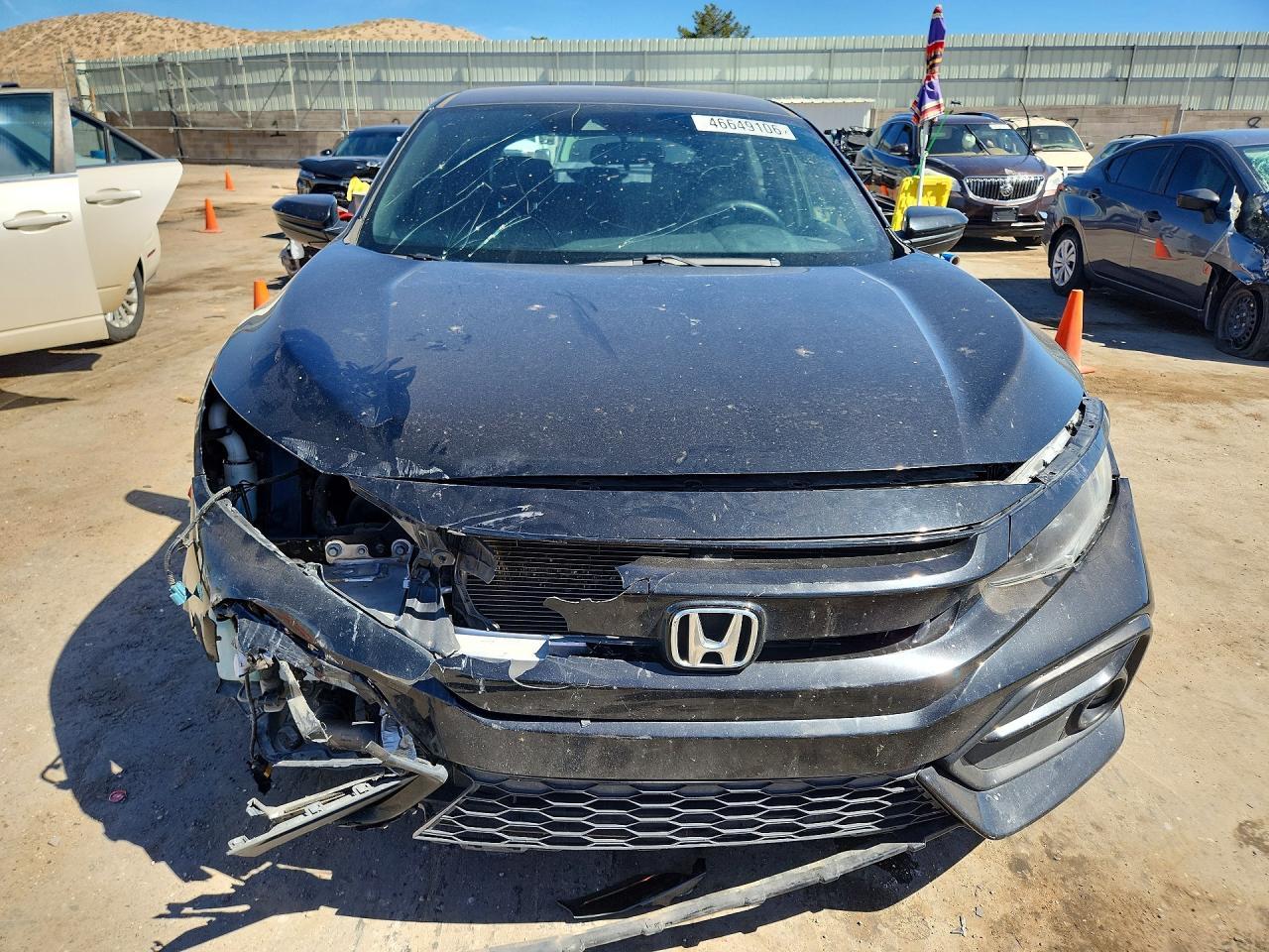 2021 Honda Civic Sport - Фото 5
