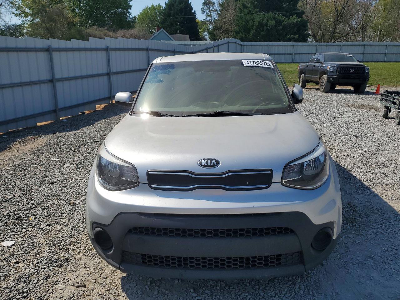 2019 Kia Soul Base - Фото 5