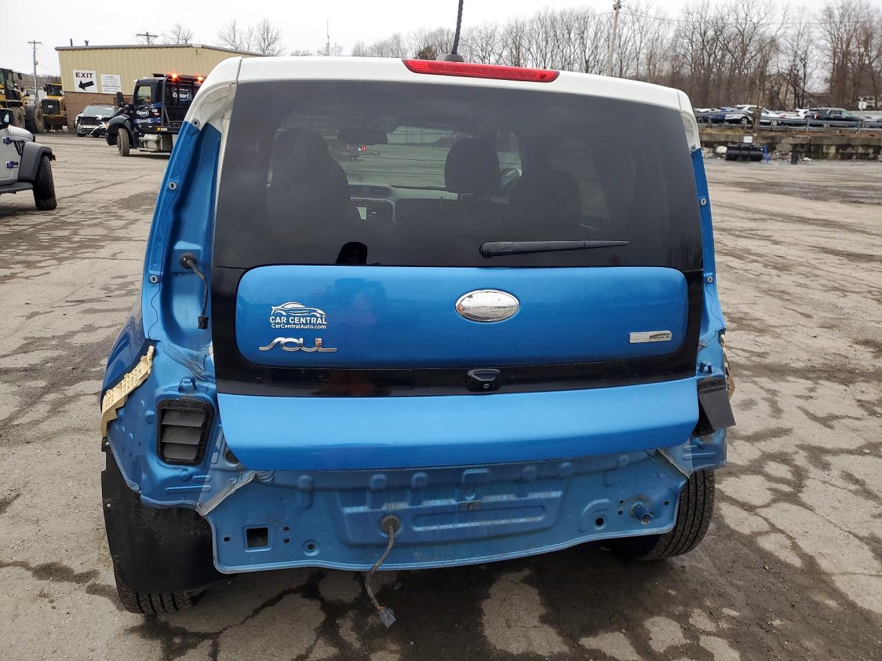 2017 Kia Soul Ev Base - Image 6