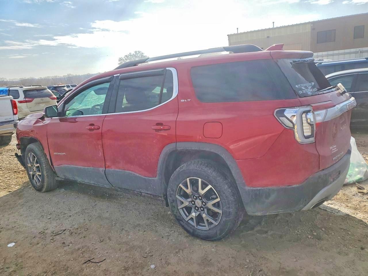 2023 GMC Acadia - Фото 2