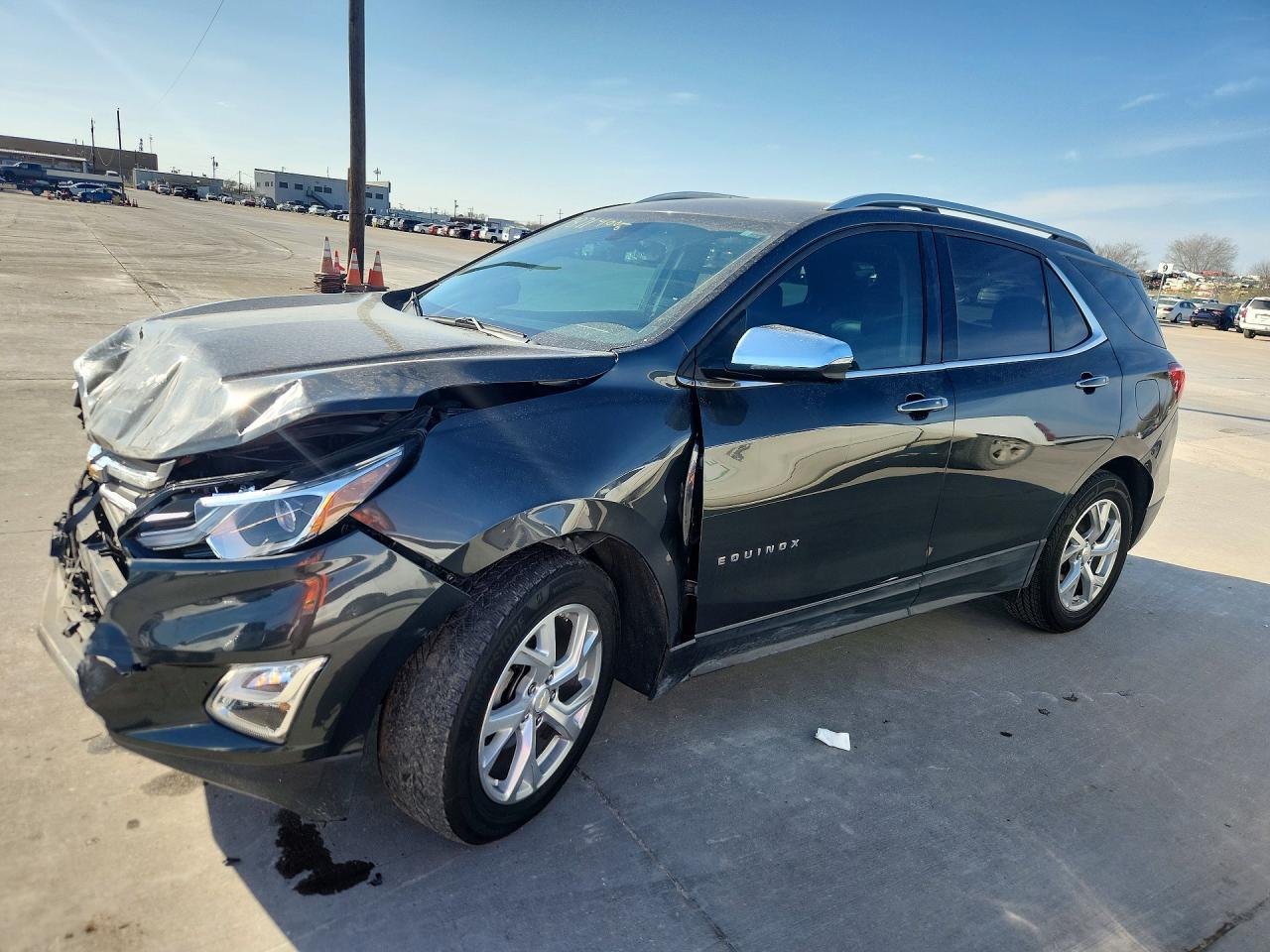 2018 Chevrolet Equinox Premier