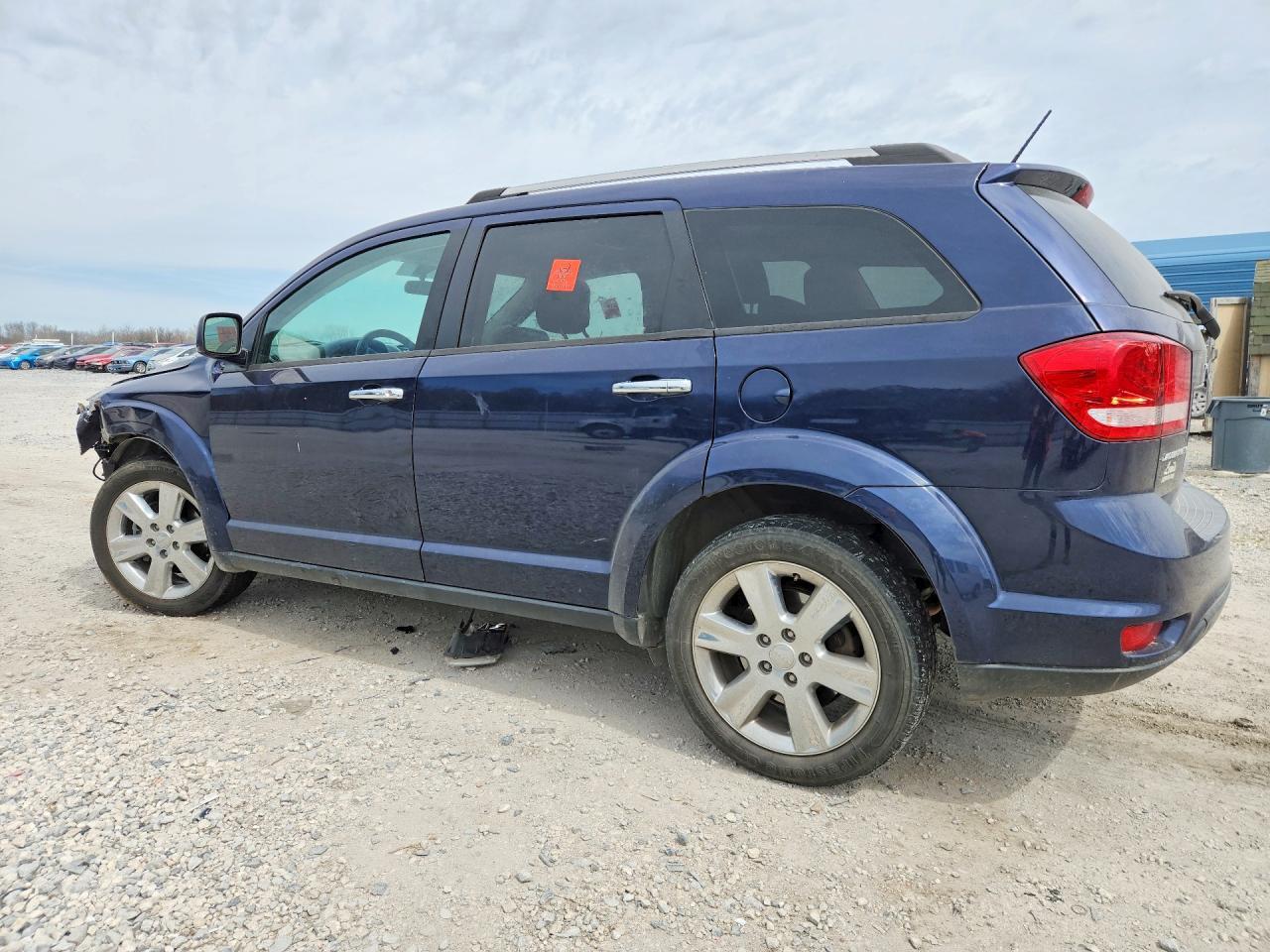 2017 Dodge Journey Sxt - Фото 2