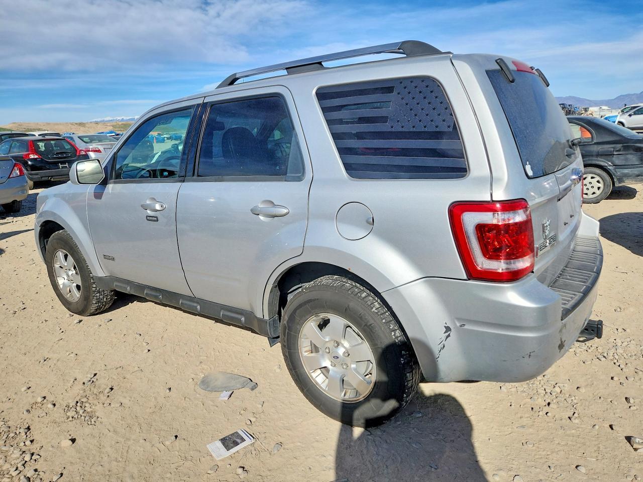 2012 Ford Escape Limited - Фото 2