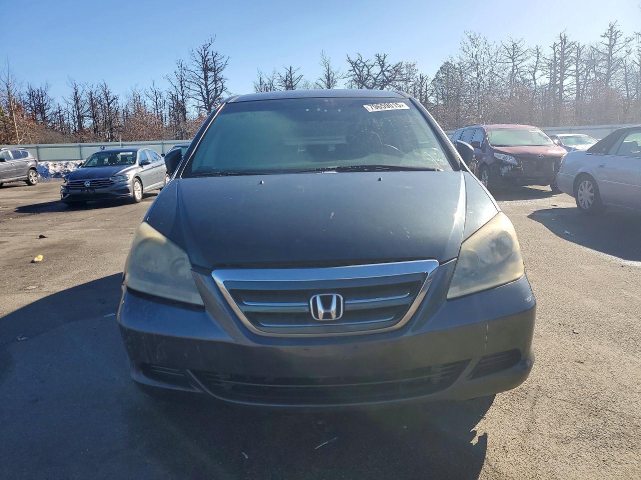 2006 Honda Odyssey Ex - Фото 5