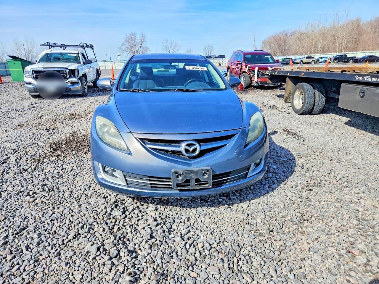 2011 Mazda 6 I - Фото 5