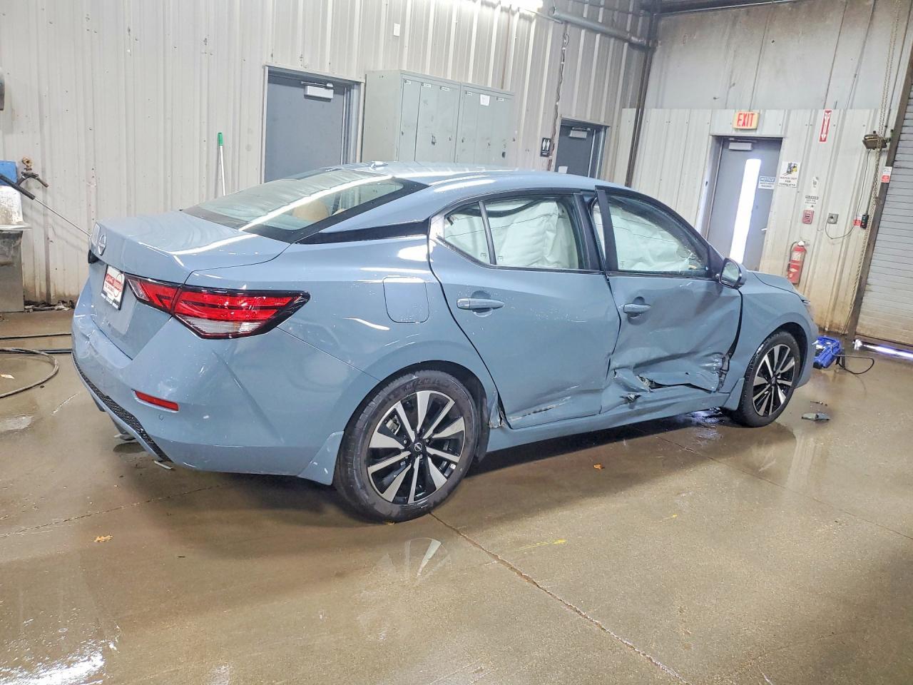 2025 Nissan Sentra Sv - Фото 3