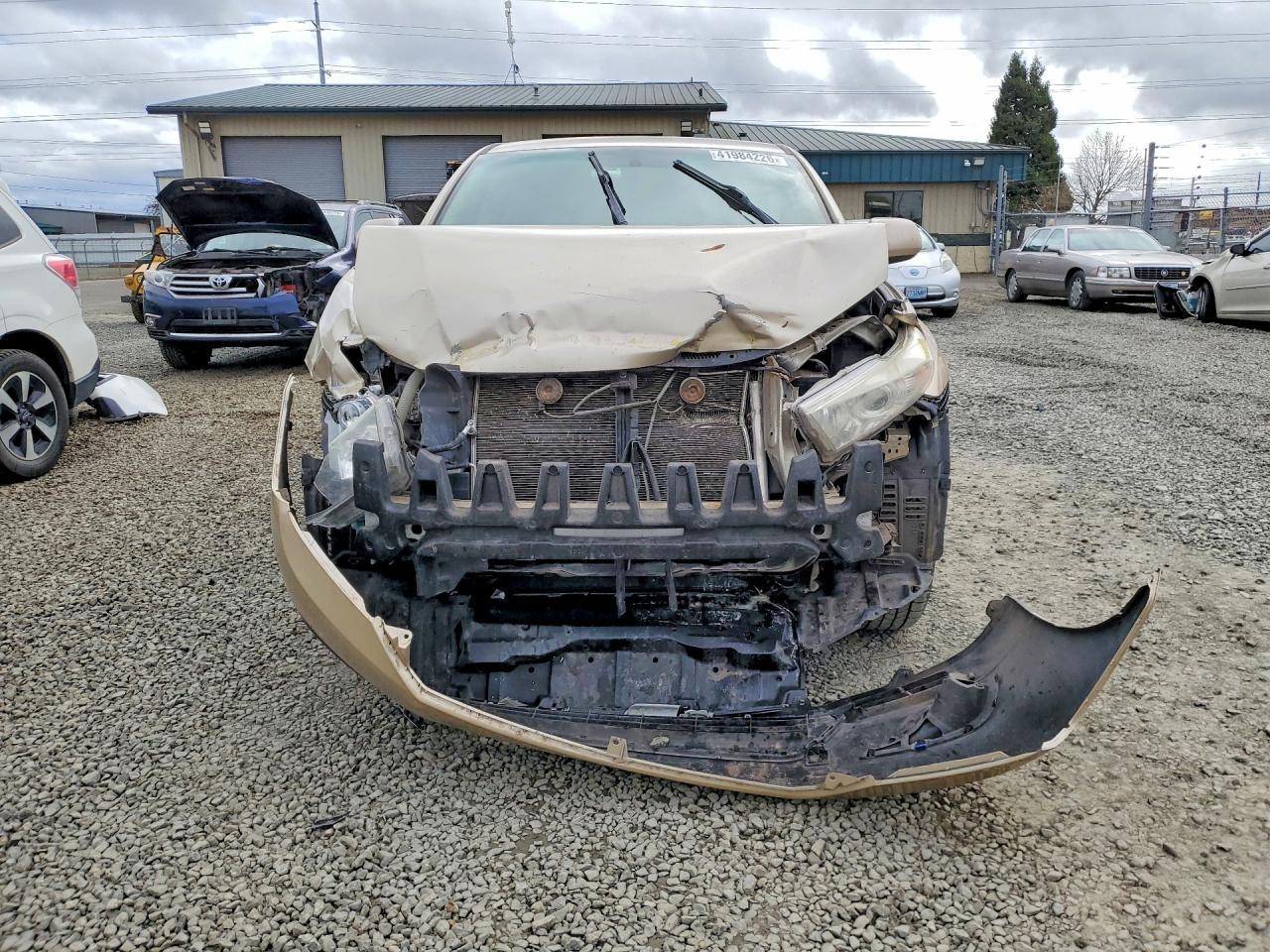 2013 Toyota Highlander Base - Фото 5