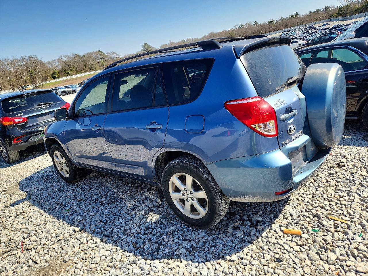 2007 Toyota Rav4 Limited - Фото 2