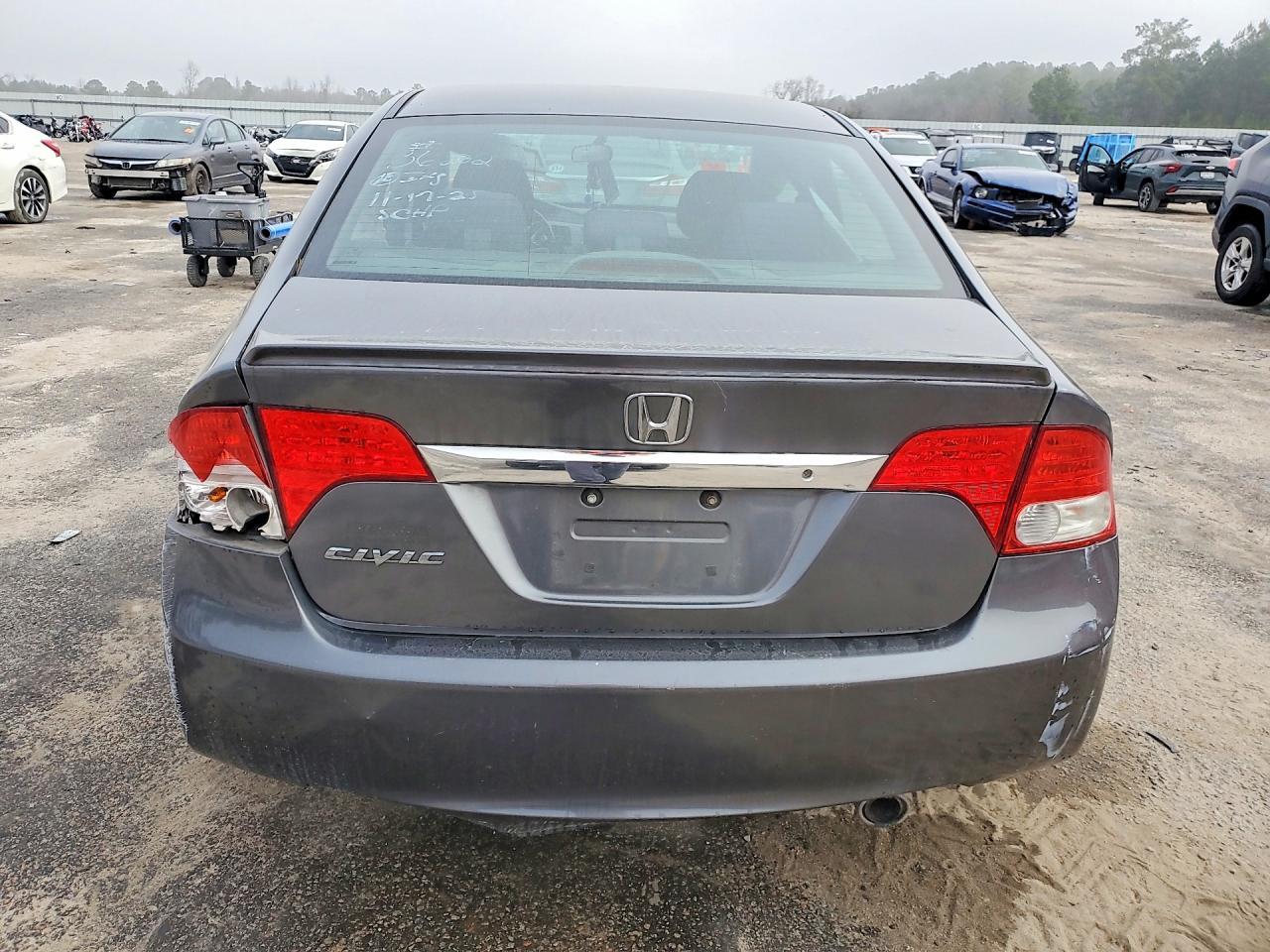 2010 Honda Civic Lx-S - Image 6