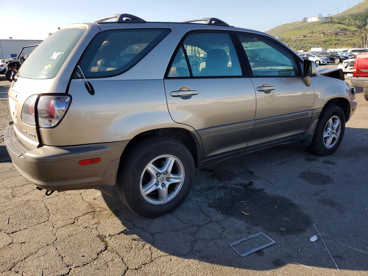 2001 Lexus Rx 300 Base - Image 3
