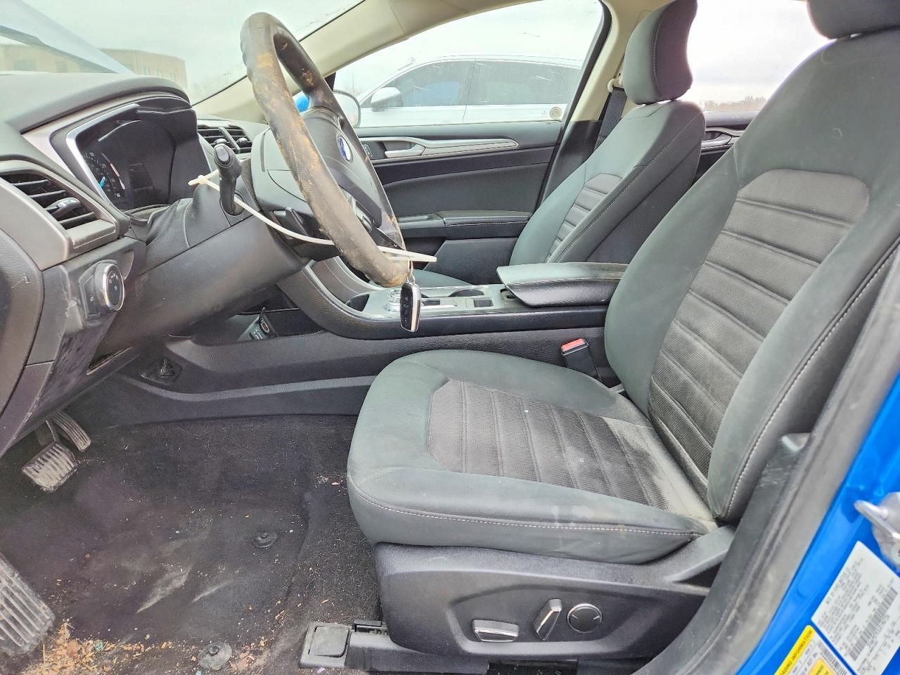 2020 Ford Fusion Se - Фото 7