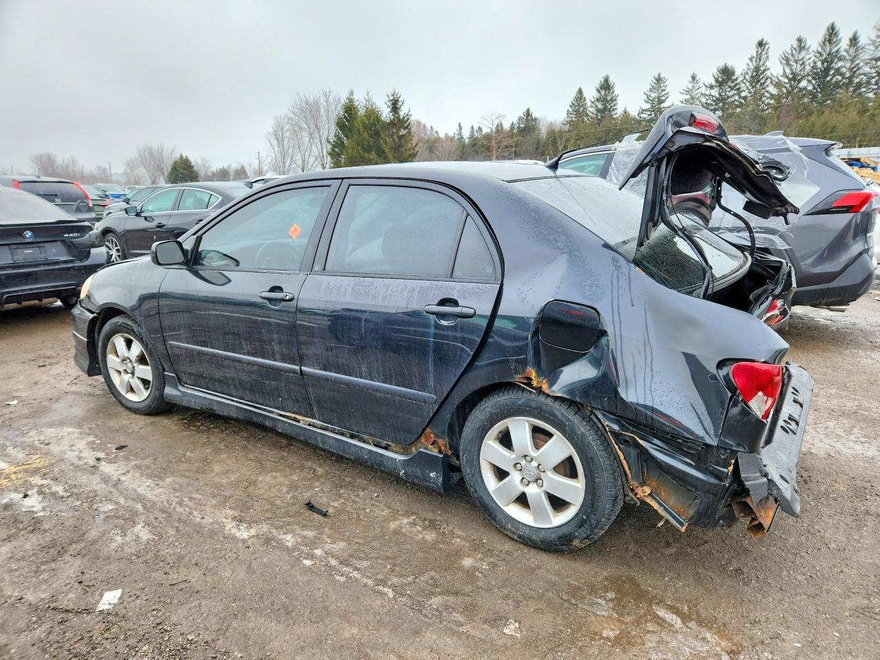 2007 Toyota Corolla Ce - Фото 2
