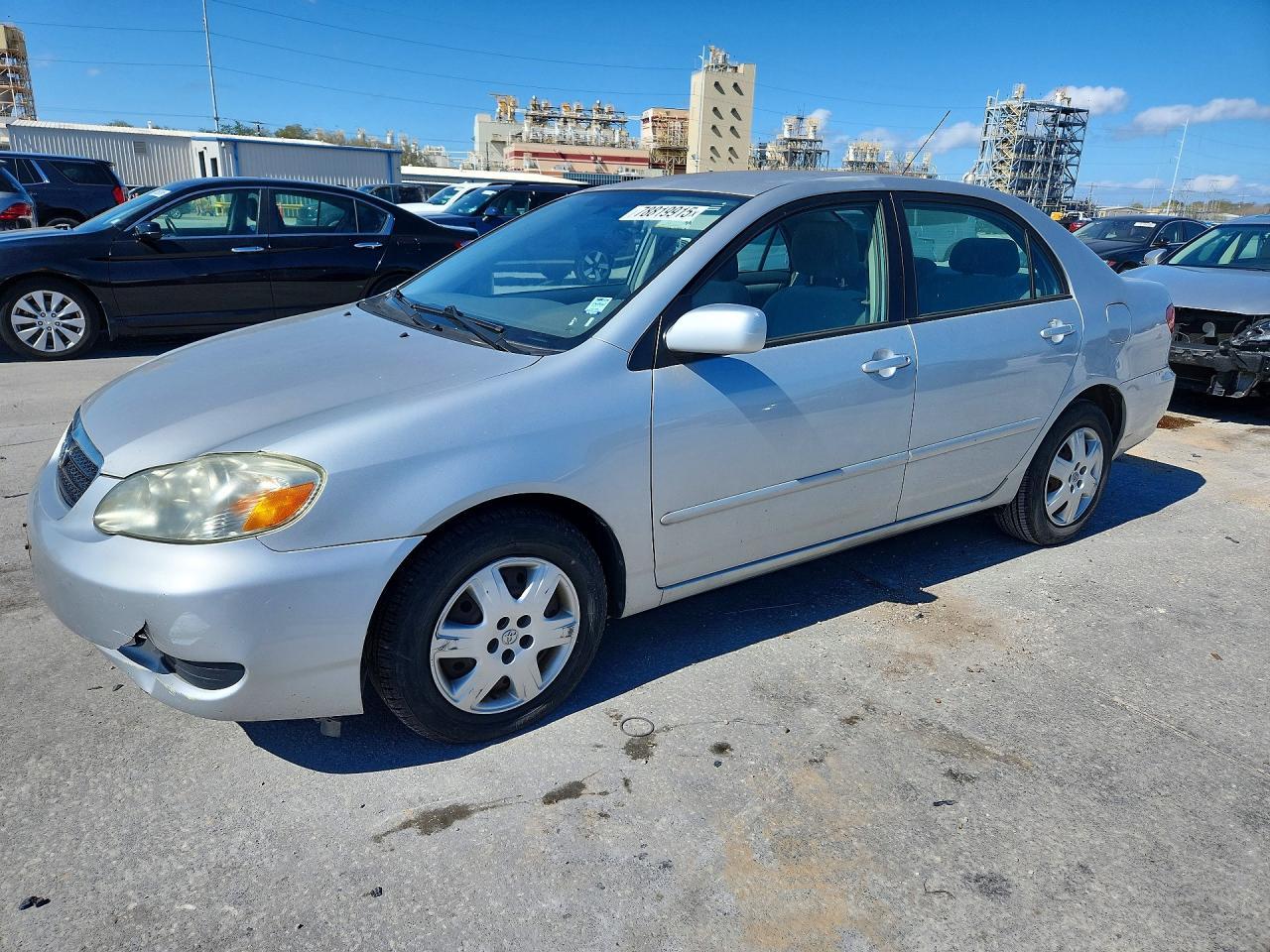 2006 Toyota Corolla Le