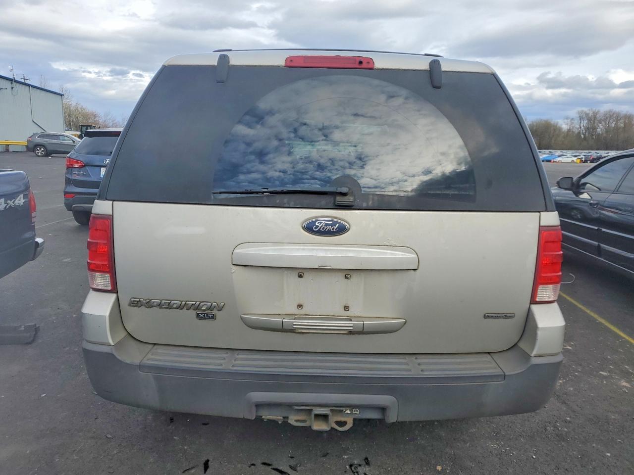2004 Ford Expedition Xlt - Фото 6