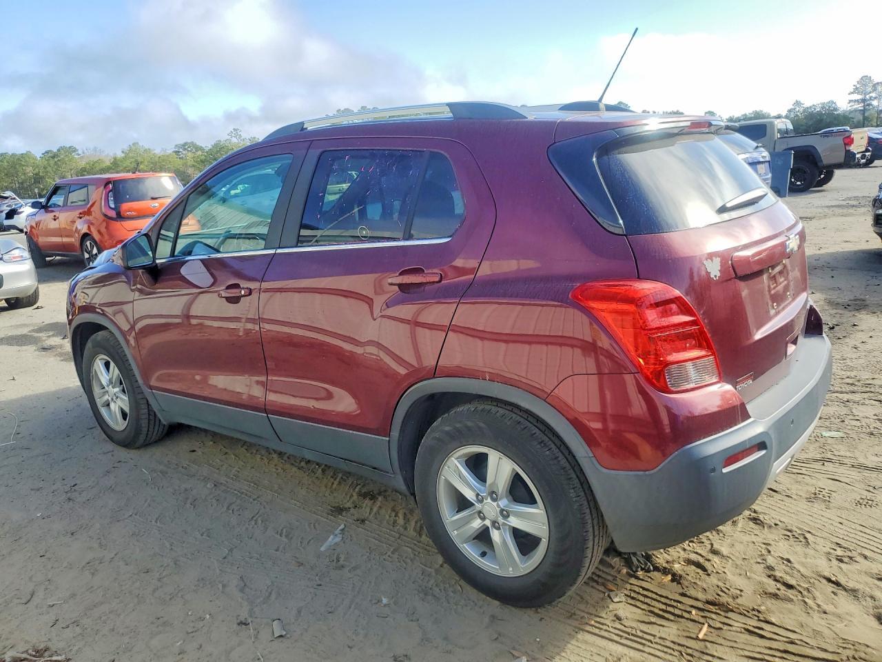 2016 Chevrolet Trax 1Lt - Фото 2