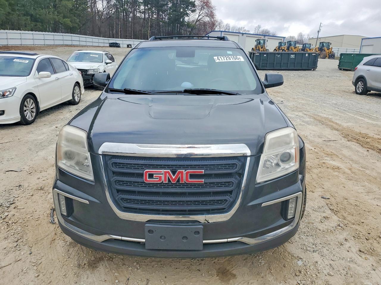 2017 GMC Terrain Sle - Фото 5