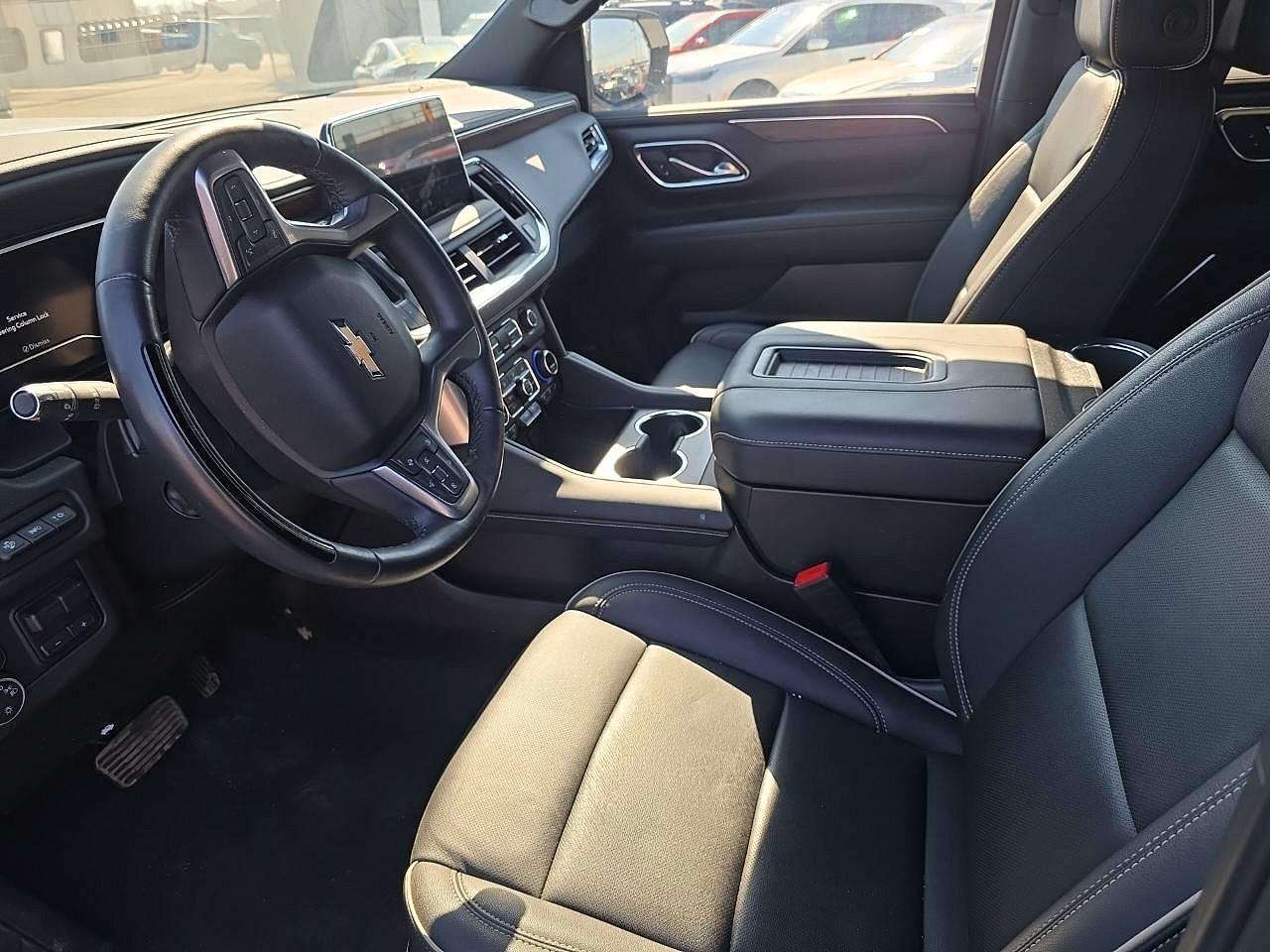 2024 Chevrolet Suburban K1500 Premier - Фото 7