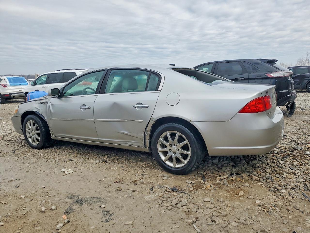 2008 Buick Lucerne Cxl - Фото 2