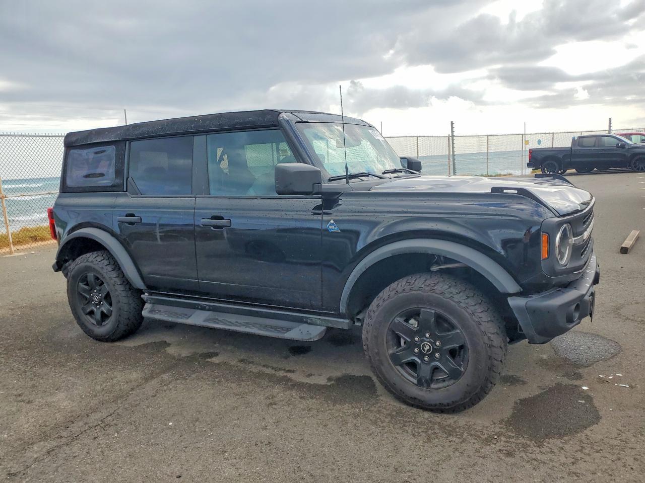 2024 Ford Bronco Black Diamond - Фото 4