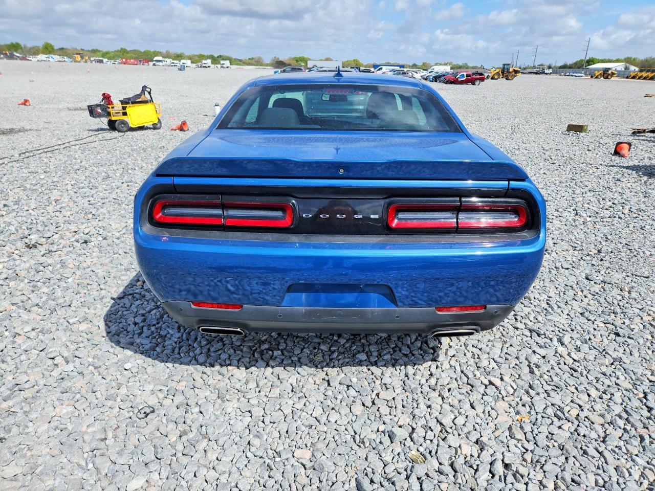 2021 Dodge Challenger Gt - Image 6
