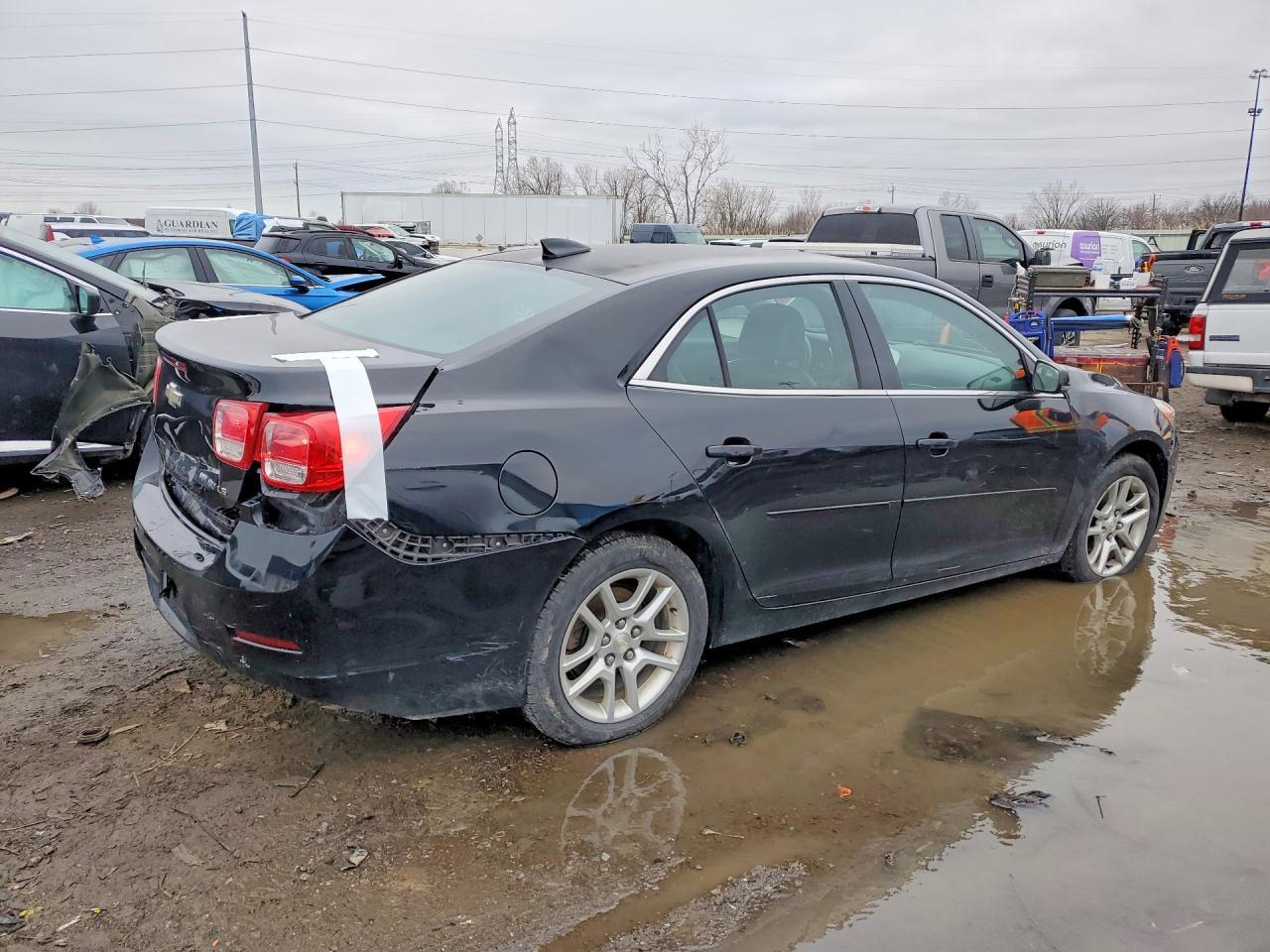 2016 Chevrolet Malibu Limited Lt - Фото 3