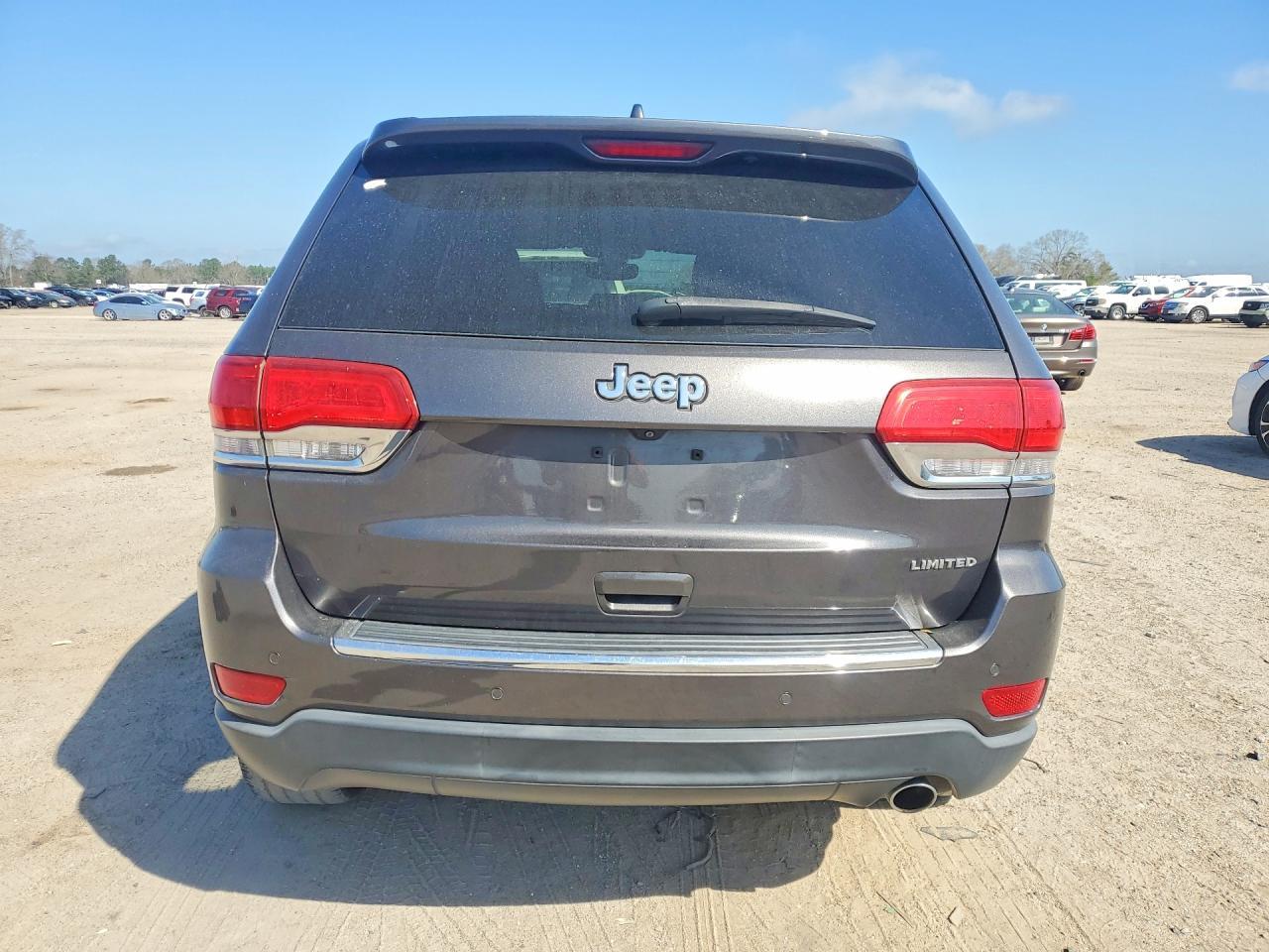 2018 Jeep Grand Cherokee Limited - Image 6