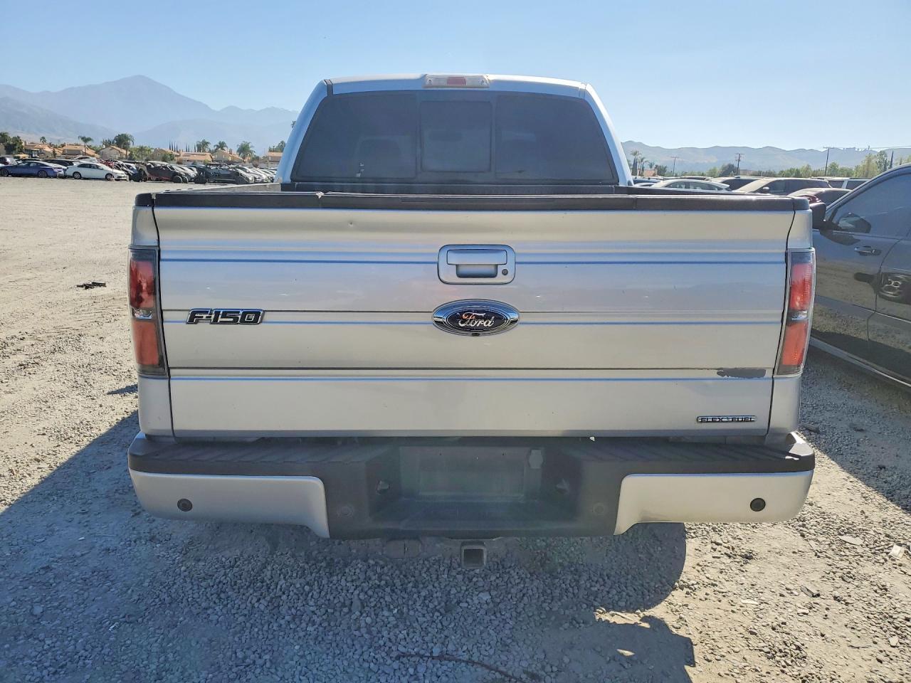 2011 Ford F150 Supercrew - Фото 6