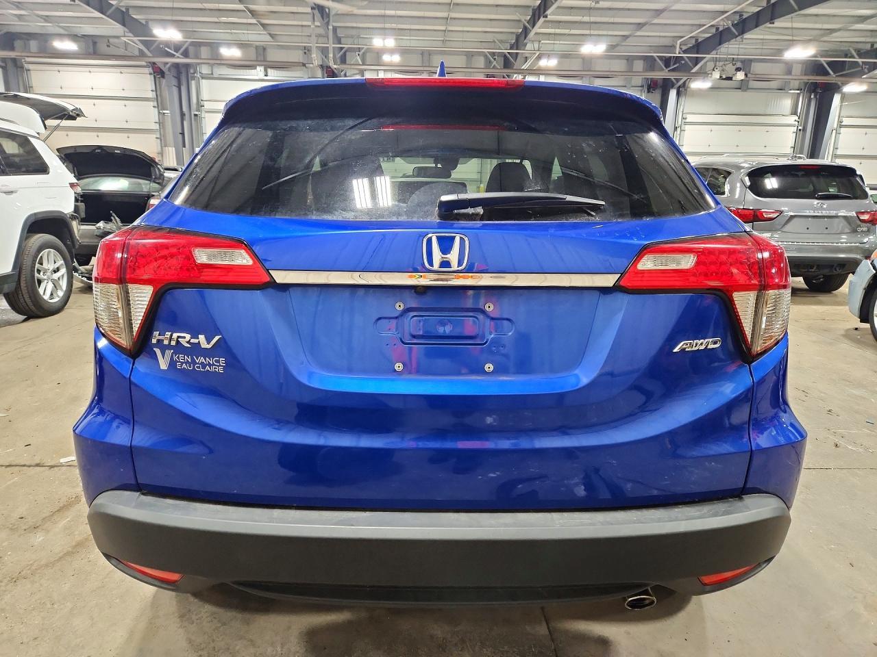 2021 Honda Hr-V Ex - Фото 6