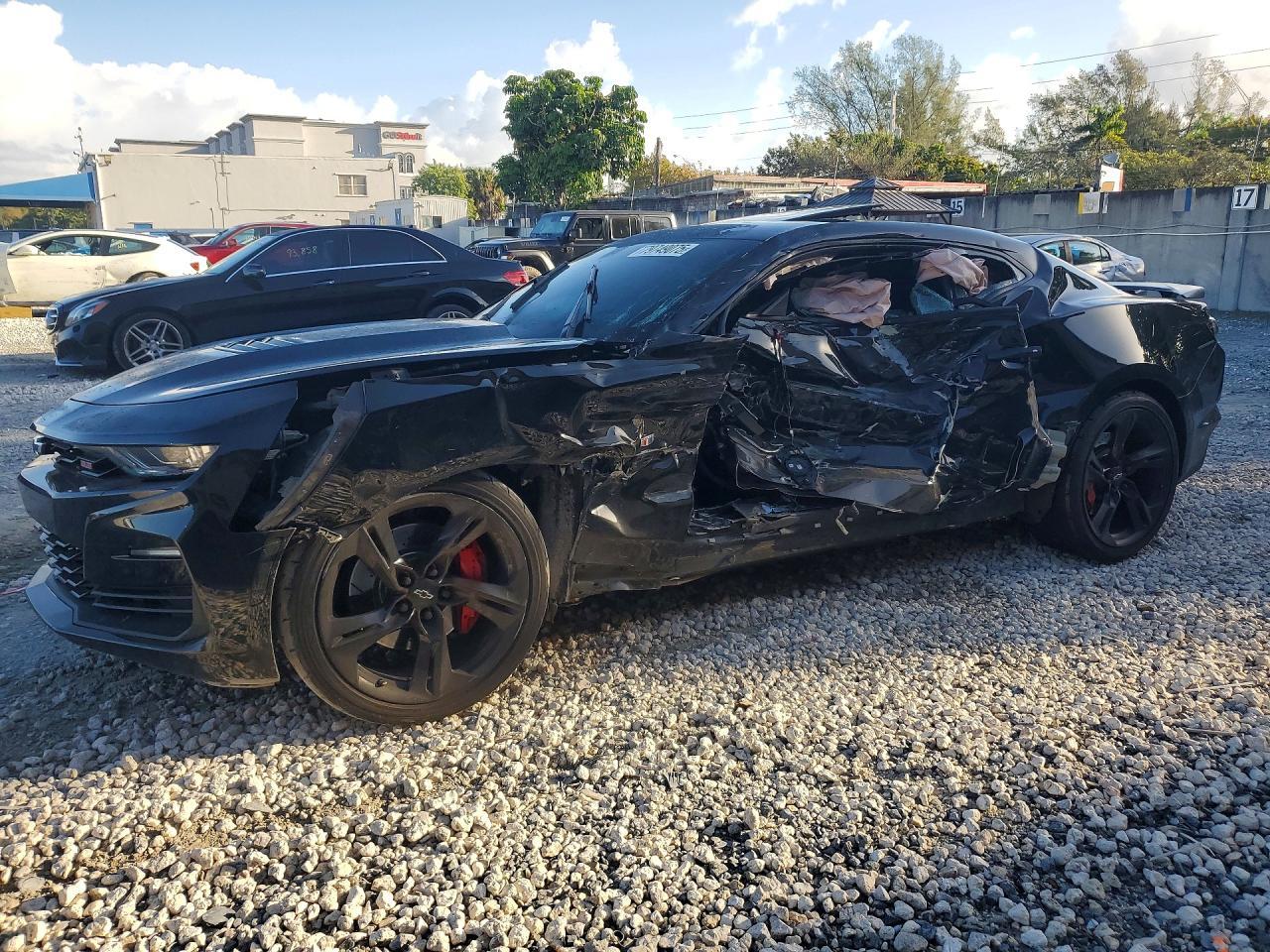 2020 Chevrolet Camaro Ss